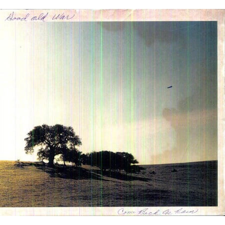 Good Old War - Come Back As Rain - Alternative - CD