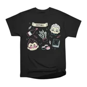 Good Omens T-Shirt Tee Gift For Him Merch For Her Apparel For Friend