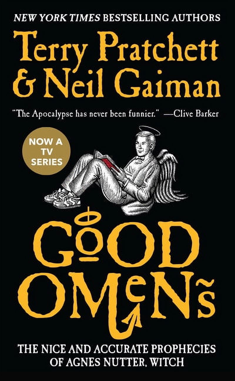 GOOD OMENS グッドオーメンズ 4冊セット GOOD OMENS グッドオーメンズ 4冊セット GOOD OMENS グッドオーメンズ