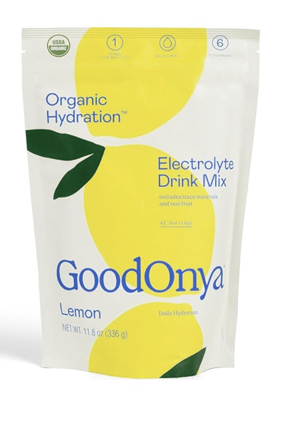 Good Onya Organic Hydration