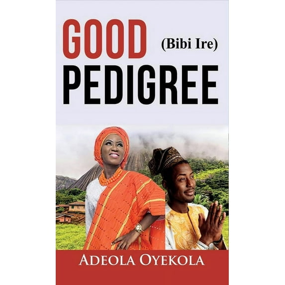 Good Pedigree, (Hardcover)