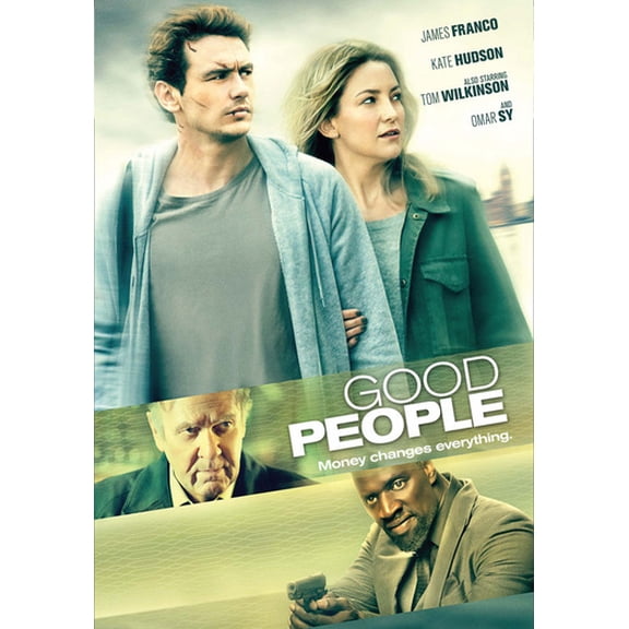 Pre-Owned Good People (Dvd) (Good)