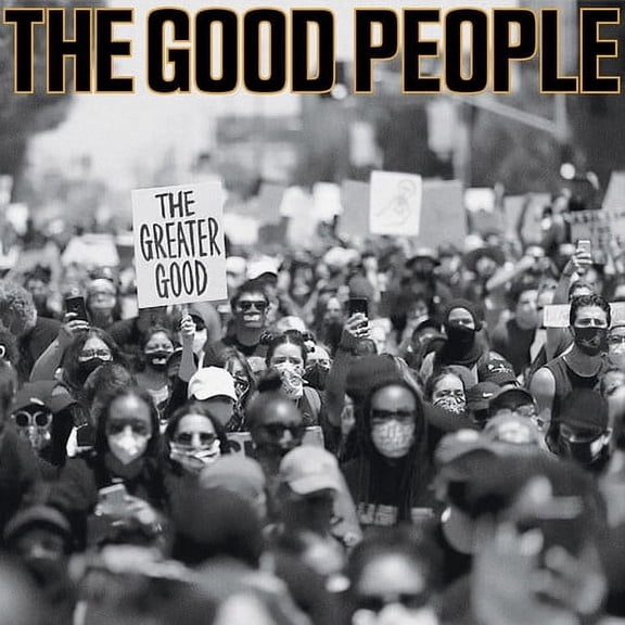 Good People - Greater Good - Vinyl