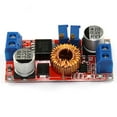 Good Performance 5A Dc To Dc Led Step Down Converter Constant Voltage