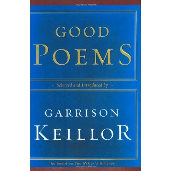 Pre-Owned Good Poems