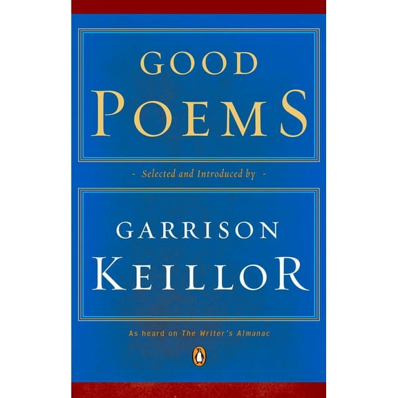 Good Poems, (Paperback)