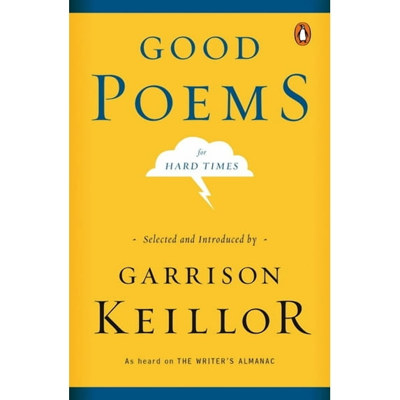 Good Poems for Hard Times, (Paperback)
