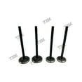 thumbnail image 1 of Good Quality 4PCS Z750 Intake and Exhaust Valve For Kubota Diesel Engine Parts, 1 of 2