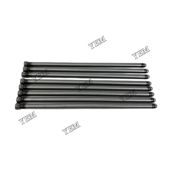 Good Quality 8PCS V3600 Valve Push Rod 98MM For Kubota Engine Spare Parts