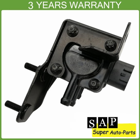 Good Quality DPS Differential Pressure Sensor RF6C182B5 Fit for Mazda