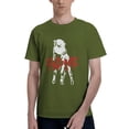 thumbnail image 1 of Good Quality Minnri Men'S Bray Wyatt Find Me T-Shirt Men'S Basic Short Sleeve T-Shirt Moss Green Xx-Large, 1 of 5