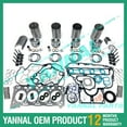 Good Quality Overhaul Rebuild Kit For Caterpillar CAT Engine C2.6 ...