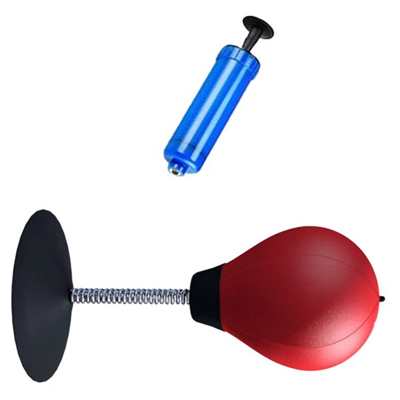 Good Quality PU Boxing Speeds With Stable Suspension Systems For Enhances Reflexes Training And Full Body Workout