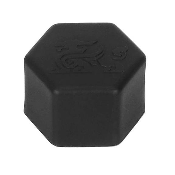 Good Quality Plastic Caps Motorcycle Windshield Rustproof Caps Nut Mounting Bolts for Enhancing Scooters Performances