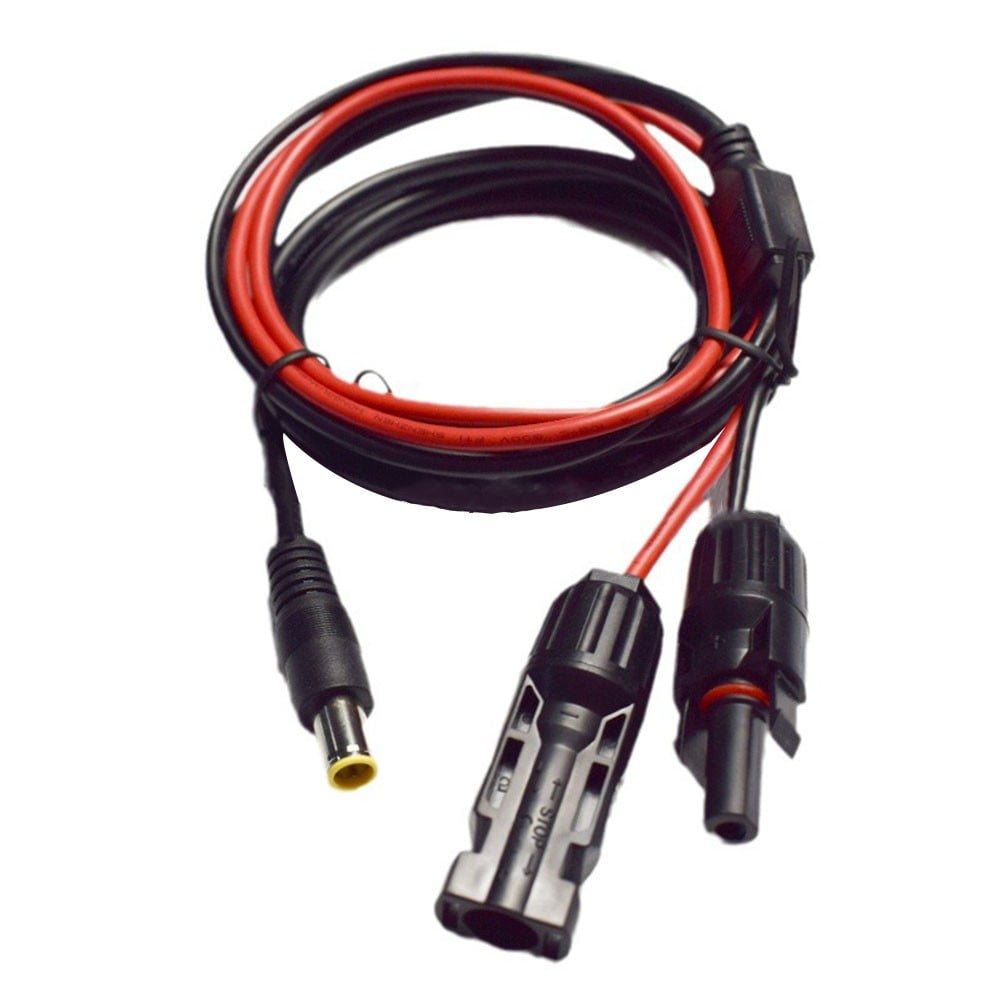 Good Quality Solar Panel Adapter Cable for Reliable Power Supply - Male Dc7909
