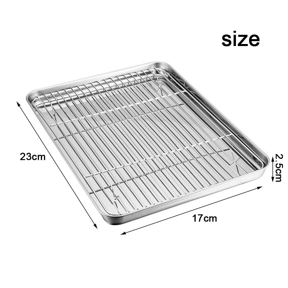 Wilton Expand and Fold 16 Inch Non Stick Cooling Rack Walmart