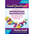 thumbnail image 1 of Pre-Owned Good Questions : Great Ways to Differentiate Mathematics Instruction in the Standards-Based Classroom (Paperback) 9780807758540, 1 of 1
