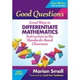 thumbnail image 1 of Pre-Owned Good Questions: Great Ways to Differentiate Mathematics Instruction in the Standards-Based Classroom Paperback, 1 of 1