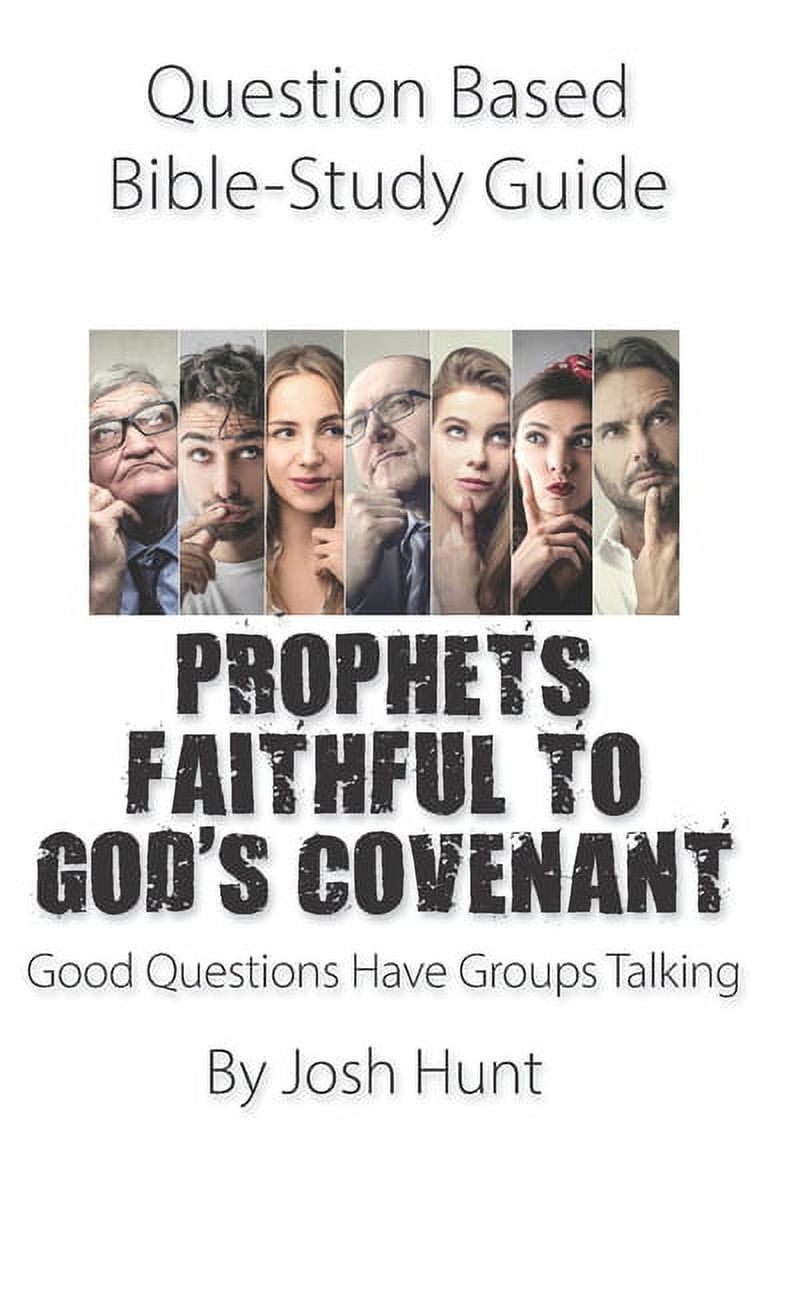 Good Questions Have Groups Have Talking Question-based Bible Study ...