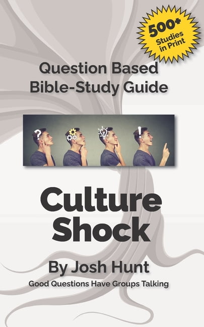 Good Questions Have Groups Have Talking Question-based Bible Study ...