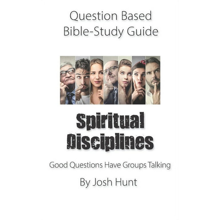 Good Questions Have Groups Have Talking: Question-based Bible