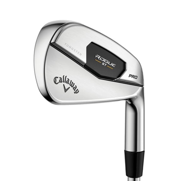 Pre-Owned Good RH Rogue ST Pro Individual Iron Mens Steel Shaft 30.5 Project X Rifle 105 Tour Flighted Steel 6.0