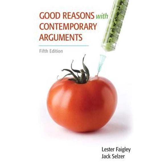 Pre-Owned Good Reasons with Contemporary Arguments (5th Edition) (Paperback) 0205000932 9780205000937