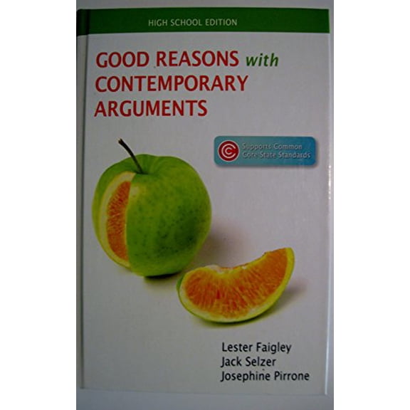 Pre-Owned Good Reasons with Contemporary Arguments : AP Edition Paperback