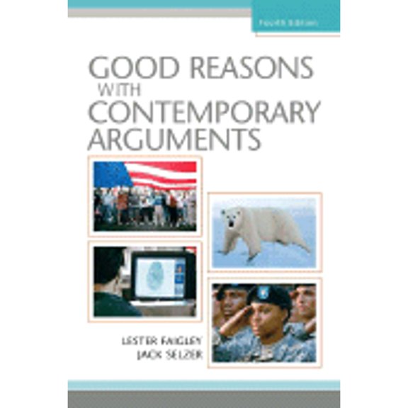Pre-Owned Good Reasons with Contemporary Arguments (Paperback) 0205616801 9780205616800