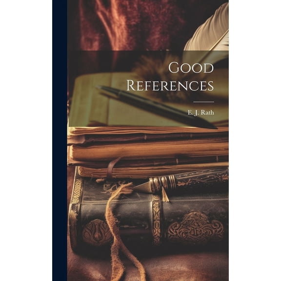 Good References (Hardcover)