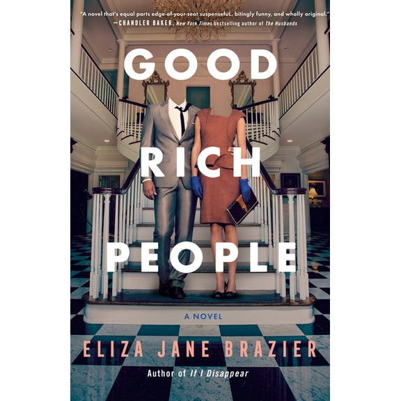 Pre-Owned Good Rich People (Hardcover)
