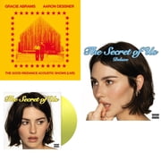 Good Riddance Acoustic Shows Live Magenta LP Vinyl & Secret Of Us X Yellow LP Vinyl & Secret Of Us Deluxe/Transparent Moonlight Vinyl/2LP