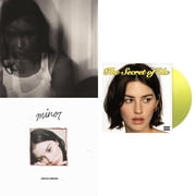 Good Riddance Deluxe/2LP & Secret Of Us X Yellow LP Vinyl & Minor - Ep