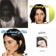 Good Riddance Deluxe/2LP & Secret Of Us X Yellow LP Vinyl & Secret Of Us Deluxe/Transparent Moonlight Vinyl/2LP & Minor - Ep