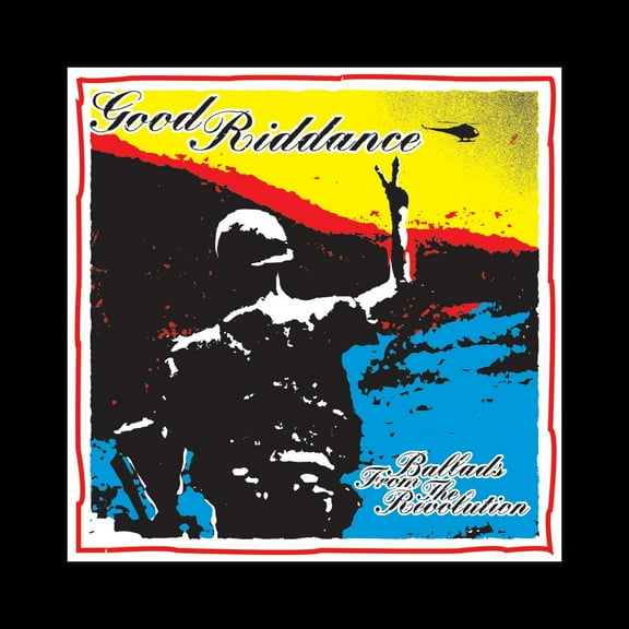 Good Riddance - Good Riddance : Ballads from the Revolution - Music & Performance - Vinyl