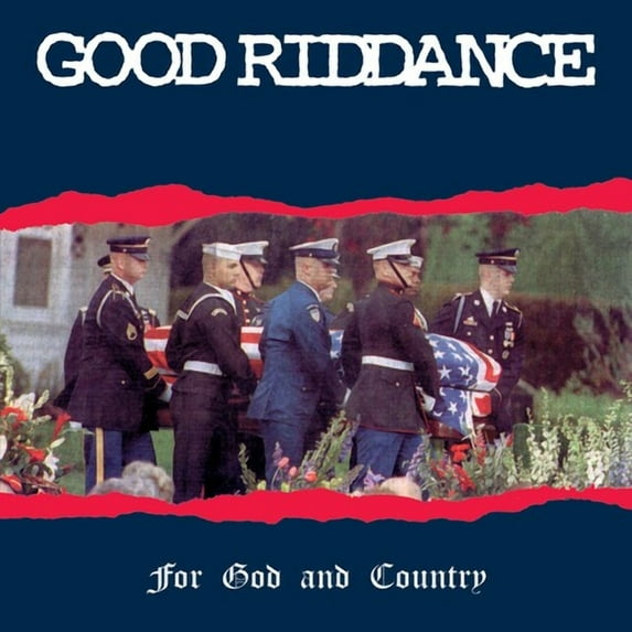 Good Riddance - Good Riddance : For God & Country - Music & Performance - Vinyl