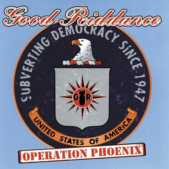 Good Riddance - Operation Phoenix - Punk Rock - Vinyl