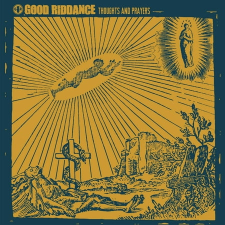 Good Riddance - Thoughts & Prayers - Music & Performance - Vinyl