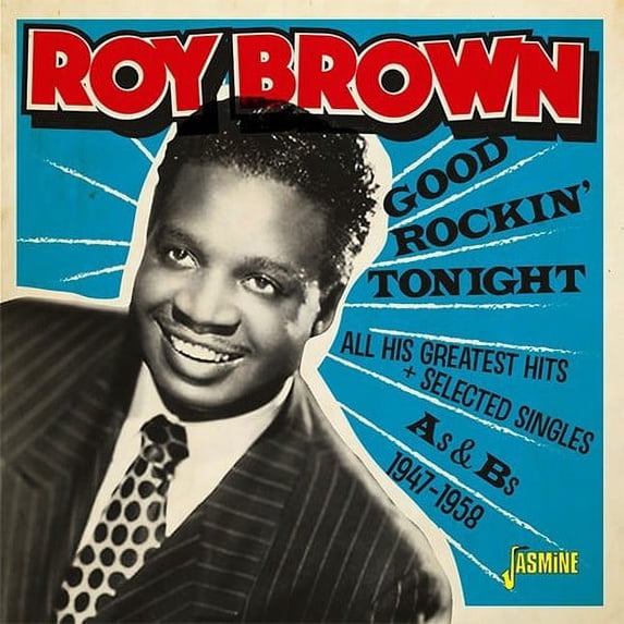 Good Rockin Tonight & All His Greatest Hits + Selected Singles As & Bs1947-1958 (CD)