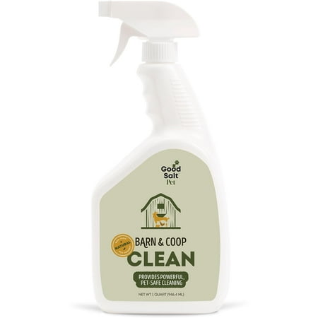 Good Salt Pet- Barn & Coop Clean 32oz