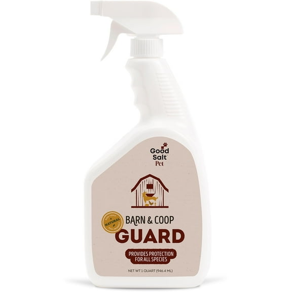 Good Salt Pet- Barn & Coop Guard 32oz