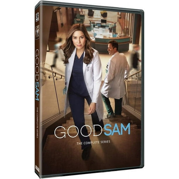 Good Sam The Complete Series (DVD), CBS Mod, Drama Walmart Business