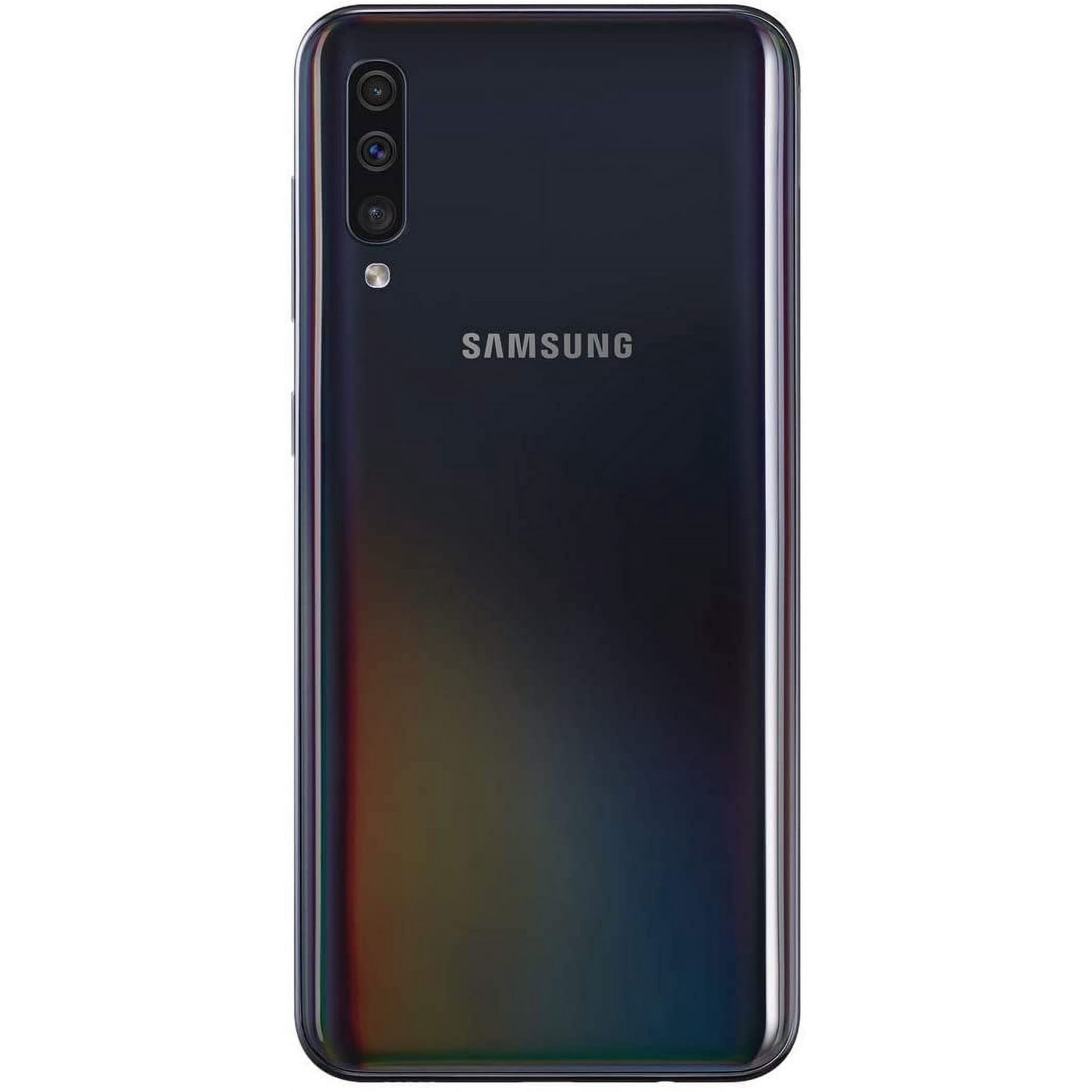 Pre-Owned Samsung Galaxy A21, Fully Unlocked 32GB, Black