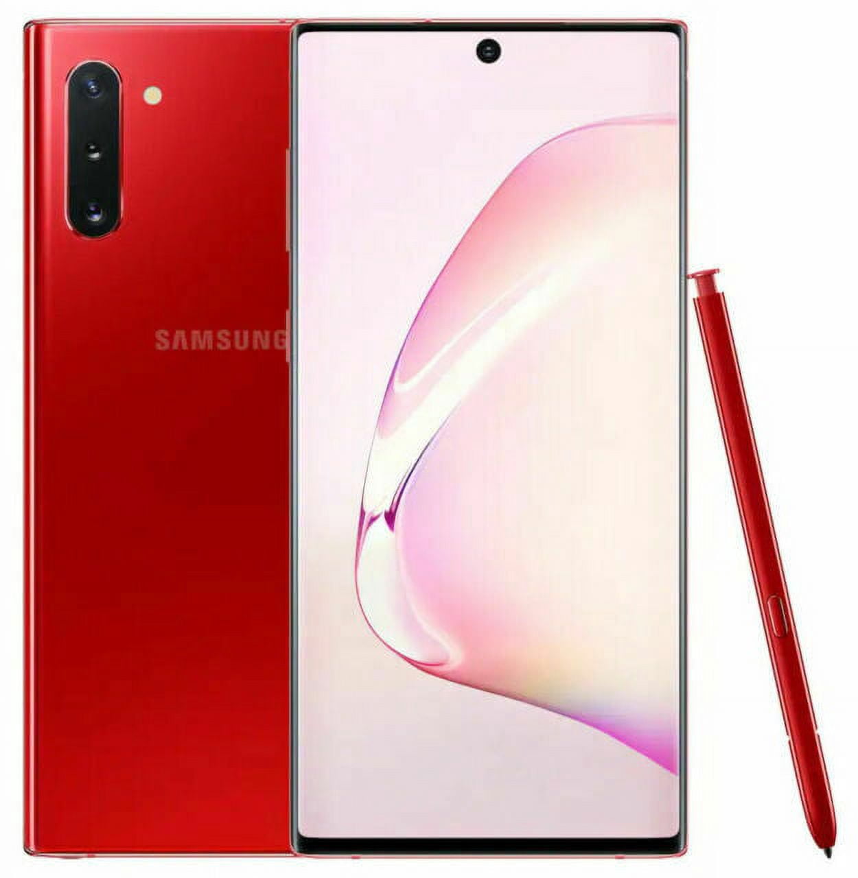 Pre-Owned Samsung Galaxy Note10 256GB N970U Unlocked (Good