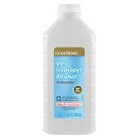 Good Sense 99% Alcohol 16 oz. (12 Units Included)