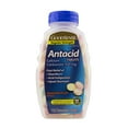 thumbnail image 1 of GoodSense Antacid Regular Strength Chewable Tablets, Fruit Flavor, 150 Ct, 1 of 2