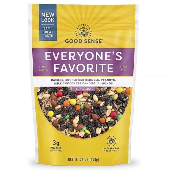 Good Sense, Everyone's Favorite Trail Mix, 24 oz