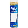 thumbnail image 1 of Good Sense Mens Double Foam Insoles, 1 of 3