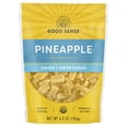 thumbnail image 1 of Good Sense Pineapple, Dried & Sweetened, 6.5 oz (184 g), 1 of 2