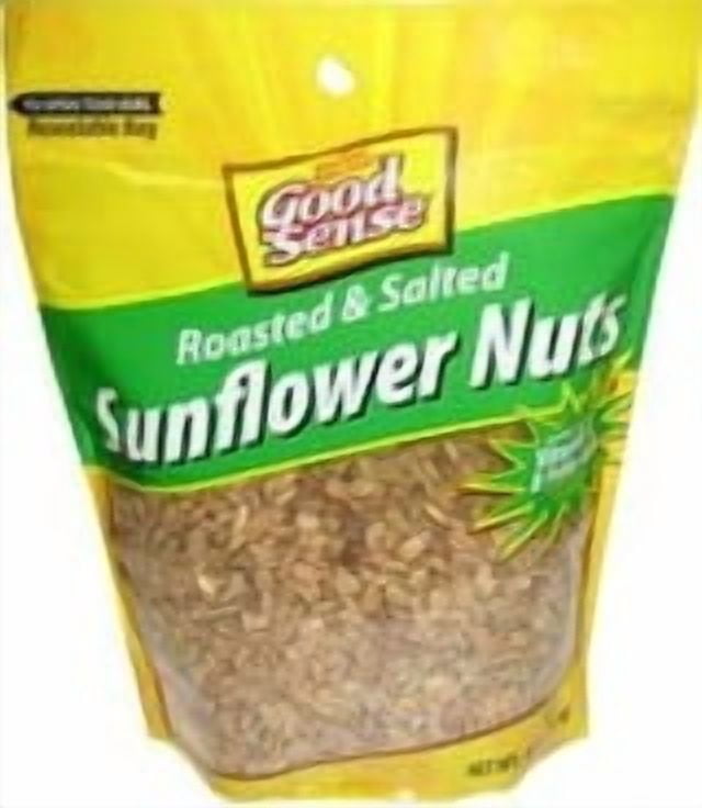 Good Sense Roasted & Salted Sunflower & Pumpkin Seed Mix 8 oz (Pack of 6)